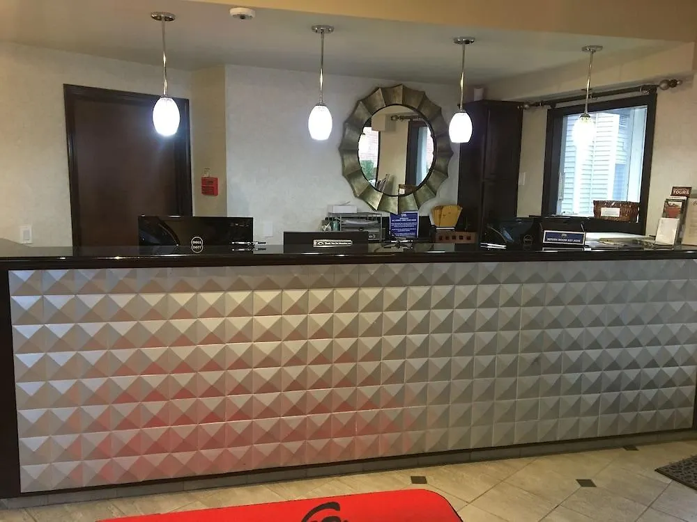 District Hotel By Oyo Portland Convention Center United States