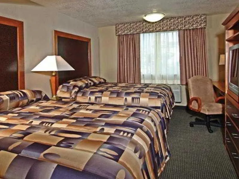 *** Motel District Hotel By Oyo Portland Convention Center United States