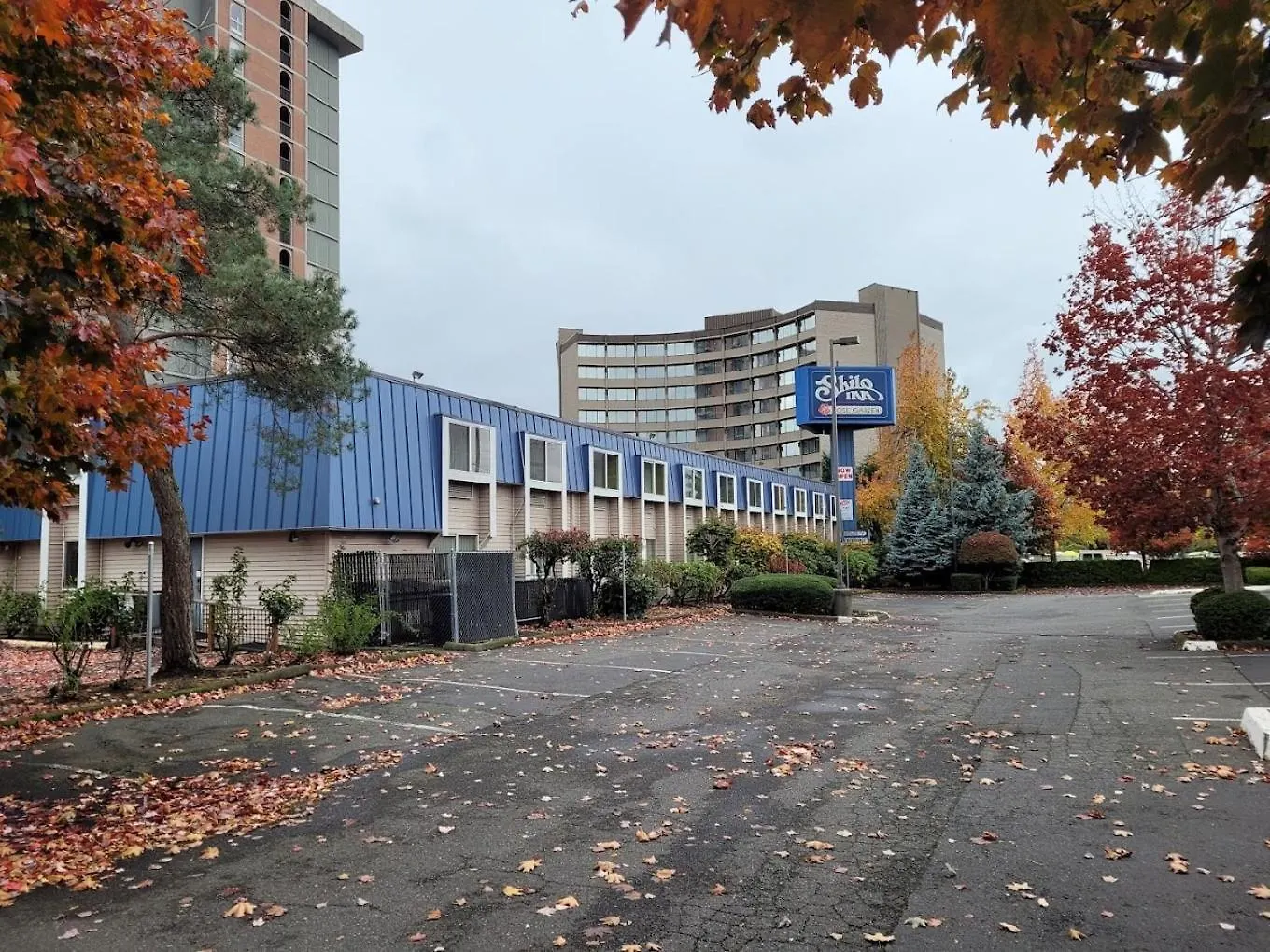 *** Motel District Hotel By Oyo Portland Convention Center United States
