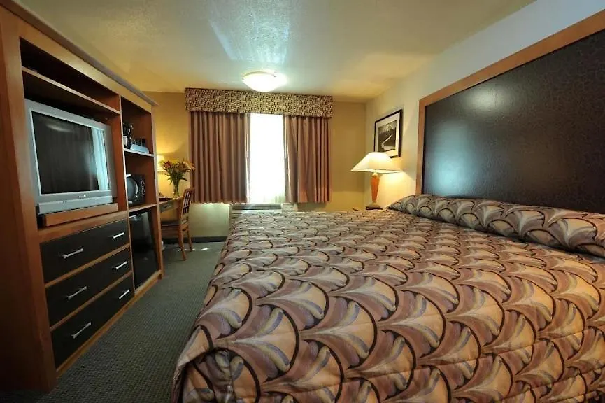 *** Motel District Hotel By Oyo Portland Convention Center United States