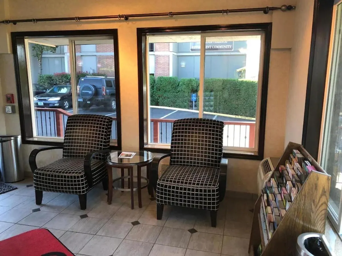 Motel District Hotel By Oyo Portland Convention Center