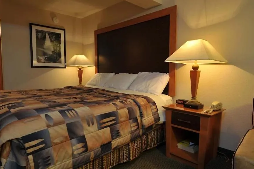 District Hotel By Oyo Portland Convention Center