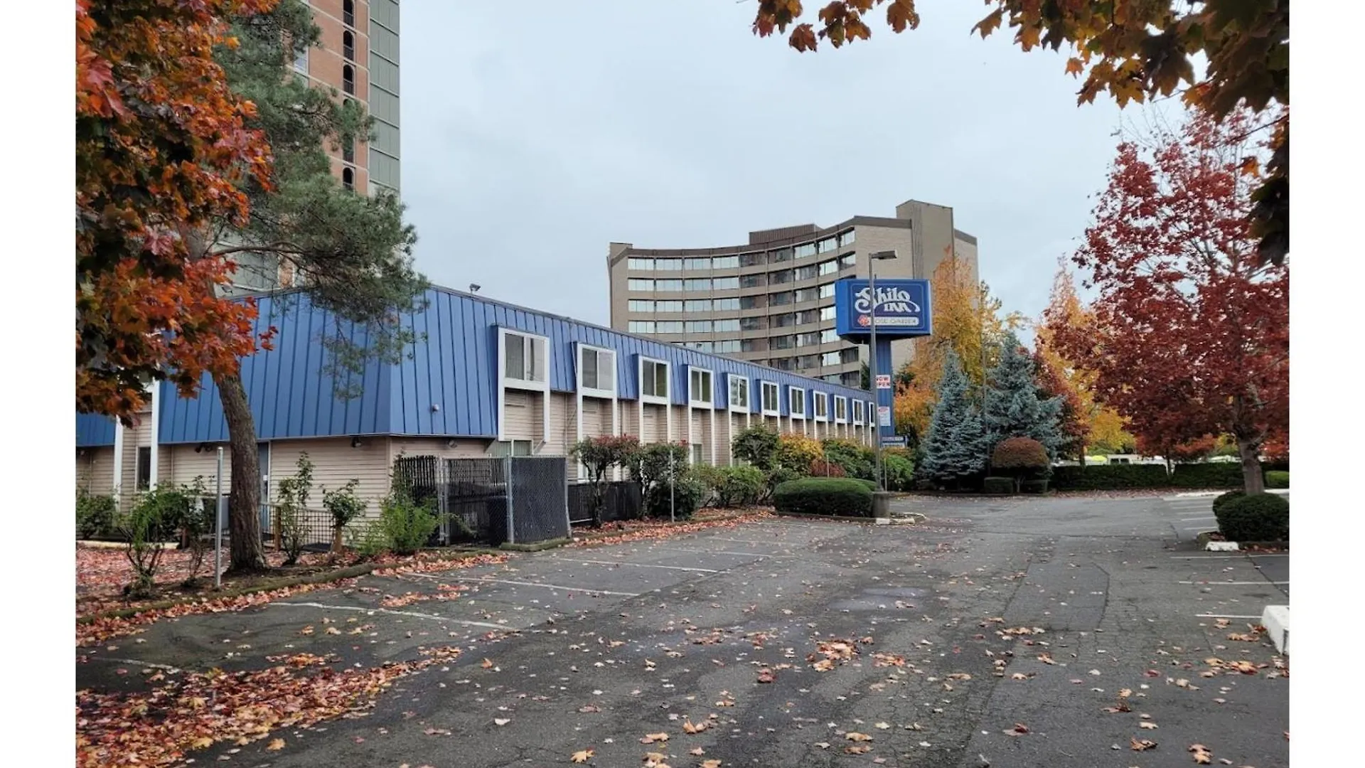 District Hotel By Oyo Portland Convention Center