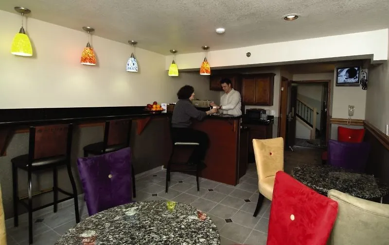 Motel District Hotel By Oyo Portland Convention Center